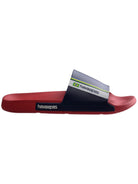 HAVAIANAS Ciabatta Unisex adulto Hav. Slide Brasil 4147319.1440 Rosso - Stilato