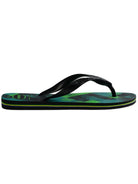 HAVAIANAS Infradito Unisex adulto Hav. Brasil Fresh 4145745.7662 Nero - Stilato