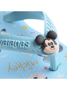 HAVAIANAS Infradito Bambini e ragazzi Hav. Baby disney classic II 4137007.2404 Blu - Stilato