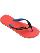 HAVAIANAS Infradito Unisex adulto Hav. Brasil mix 4123206.1256 Rosa - Stilato