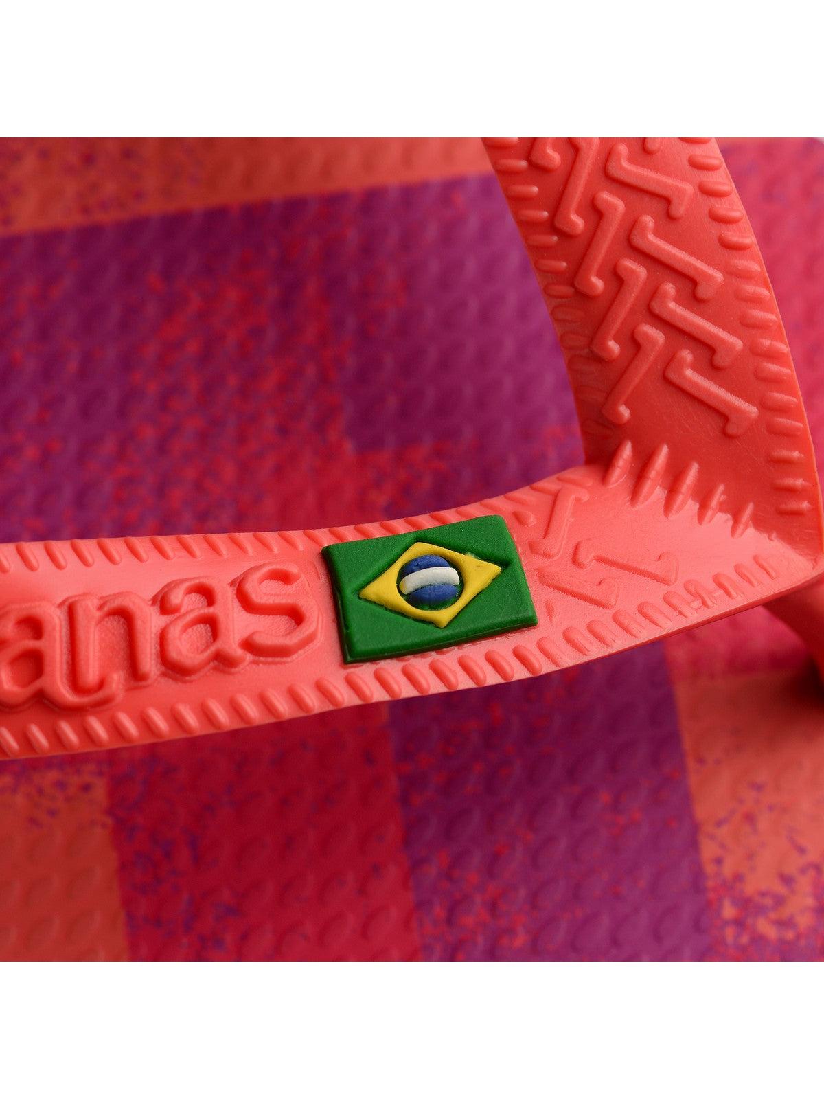 HAVAIANAS Infradito Donna Hav. Brasil Fresh 4145745.4622 Rosa - Stilato