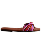 HAVAIANAS Infradito Donna Hav. You Saint Tropez Print 4148246.1976 Rosso - Stilato