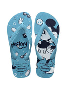 HAVAIANAS Infradito Bambini e ragazzi Hav. top disney tranquility 4139412.1808 Blu - Stilato