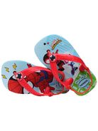 HAVAIANAS Infradito Bambini e ragazzi Hav. Baby marvel 4147132.0145 Blu - Stilato