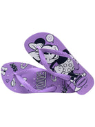 HAVAIANAS Infradito Bambine e ragazze Hav. top disney tranquility 4139412.1801 Viola - Stilato