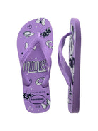 HAVAIANAS Infradito Bambine e ragazze Hav. top disney tranquility 4139412.1801 Viola - Stilato