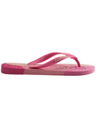 HAVAIANAS Infradito Donna Hav. Top logomania colors II 4147526.0129 Rosa - Stilato