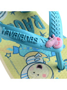 HAVAIANAS Infradito Bambini e ragazzi Hav. baby peppa pig 4145980.0121 Beige - Stilato