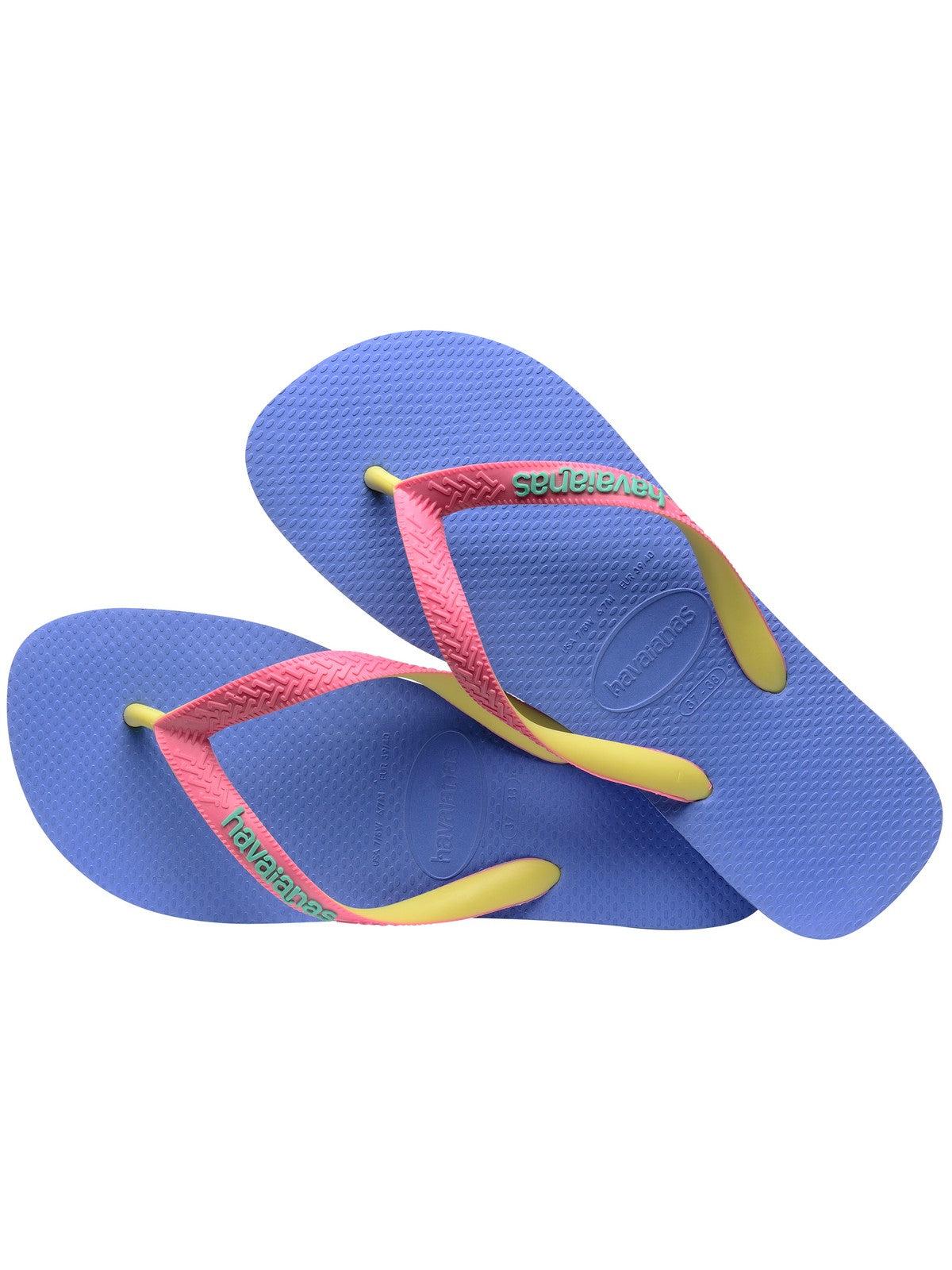 HAVAIANAS Infradito Donna Hav. top mix 4115549.3562 Blu - Stilato