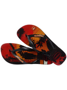 HAVAIANAS Infradito Uomo Hav. Hype 4127920.9456 Nero - Stilato