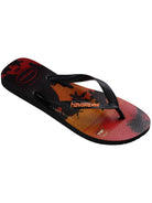 HAVAIANAS Infradito Uomo Hav. Hype 4127920.9456 Nero - Stilato