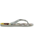 HAVAIANAS Infradito Uomo Hav. Top Tribo 4144505.0198 Bianco - Stilato