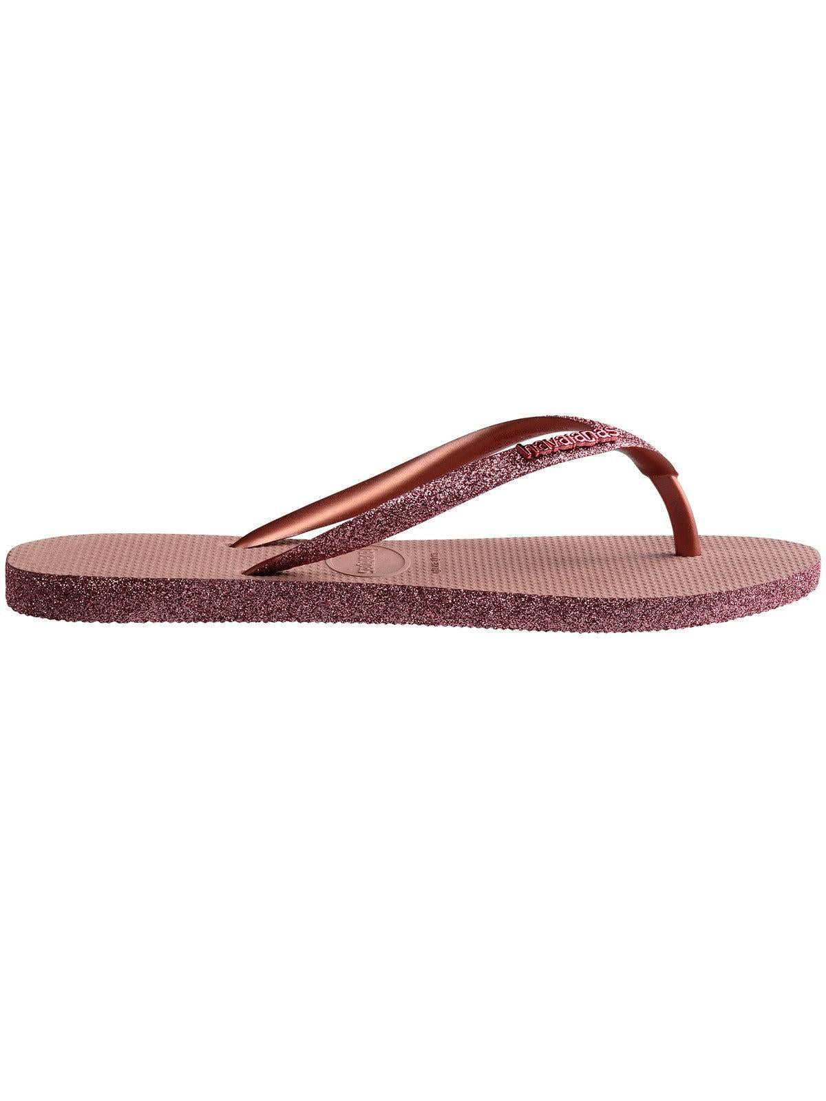 HAVAIANAS Infradito Donna Hav. Slim Sparkle II 4146937.6459 Rosa - Stilato