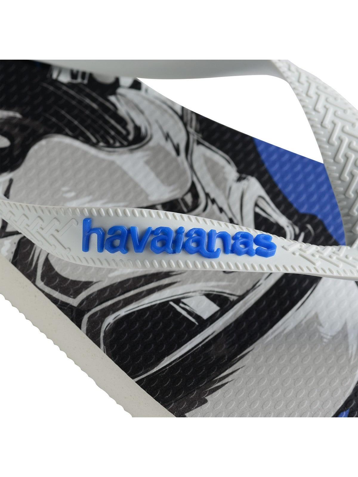 HAVAIANAS Infradito Uomo Hav. star wars 4135185.2099 Bianco - Stilato