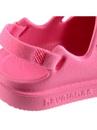 HAVAIANAS Infradito Bambine e ragazze Hav. Baby Clog 4148261.1766 Rosa - Stilato