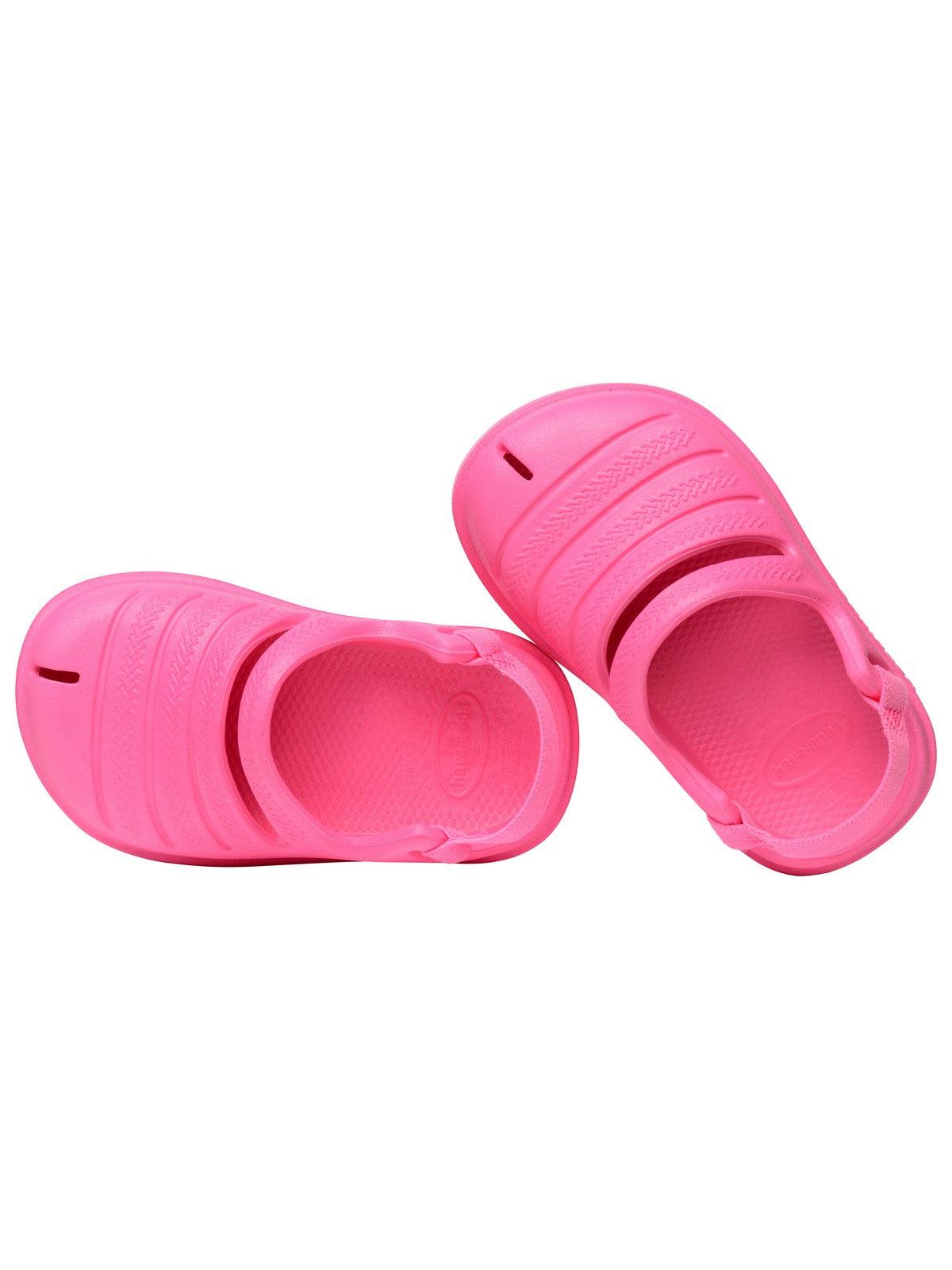 HAVAIANAS Infradito Bambine e ragazze Hav. Baby Clog 4148261.1766 Rosa - Stilato