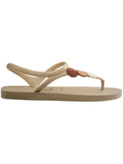 HAVAIANAS Infradito Donna Hav. Flash Urban Plus 4144382.0154 Beige - Stilato