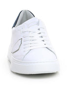 PHILIPPE MODEL Sneaker Uomo BTLU VLL1 Bianco - Stilato