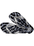 HAVAIANAS Infradito Donna Hav. Top animals 4132920.3499 Grigio - Stilato