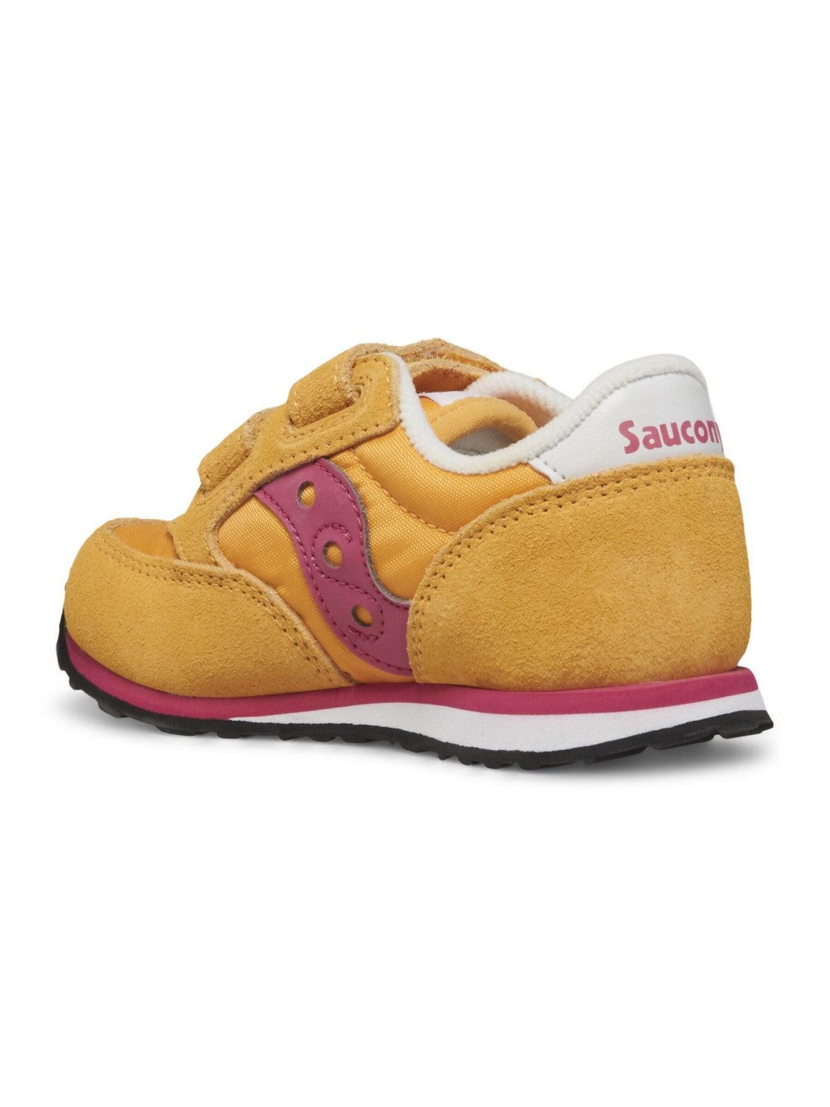 SAUCONY Sneaker Bambine e ragazze Baby jazz SL167023 Arancione - Stilato