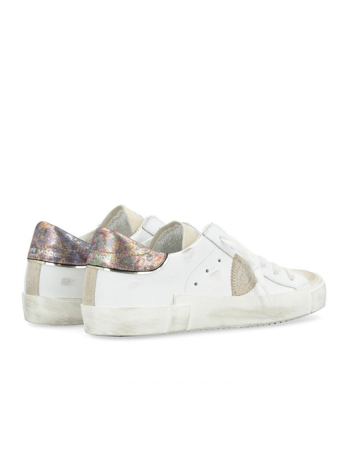 PHILIPPE MODEL Sneaker Donna PRLD VML1 Bianco - Stilato