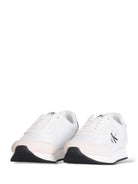 CALVIN KLEIN Sneaker Uomo YM0YM00746 YAF Bianco - Stilato