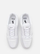 POLO RALPH LAUREN Sneaker Uomo 809885817 002 Bianco - Stilato