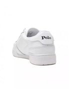 POLO RALPH LAUREN Sneaker Uomo 809885817 002 Bianco - Stilato