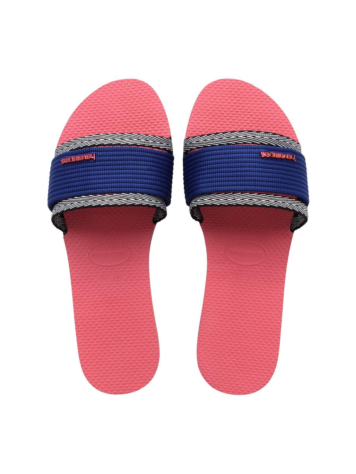 HAVAIANAS Ciabatta Donna 4145824.7600 Rosa - Stilato