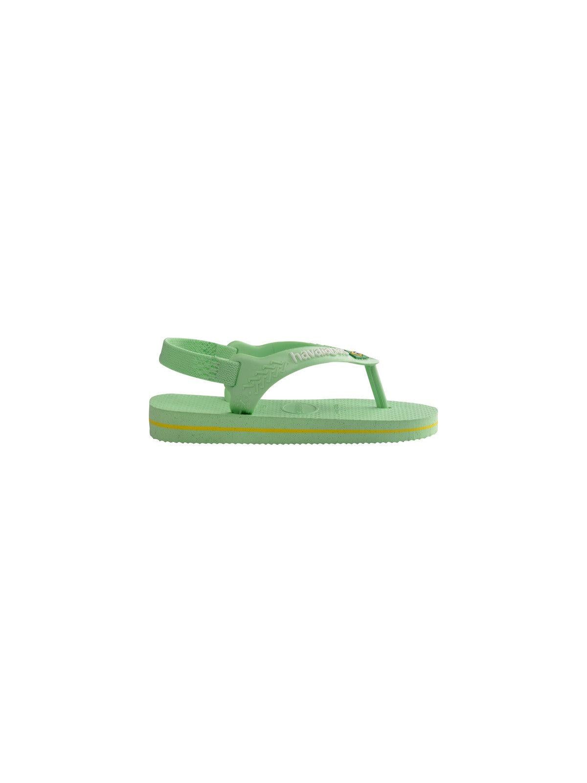 HAVAIANAS Infradito Bambini e ragazzi 4140577.1404 Verde - Stilato