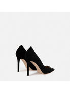 ELISABETTA FRANCHI Décolleté Donna SA47B36E2 110 Nero - Stilato