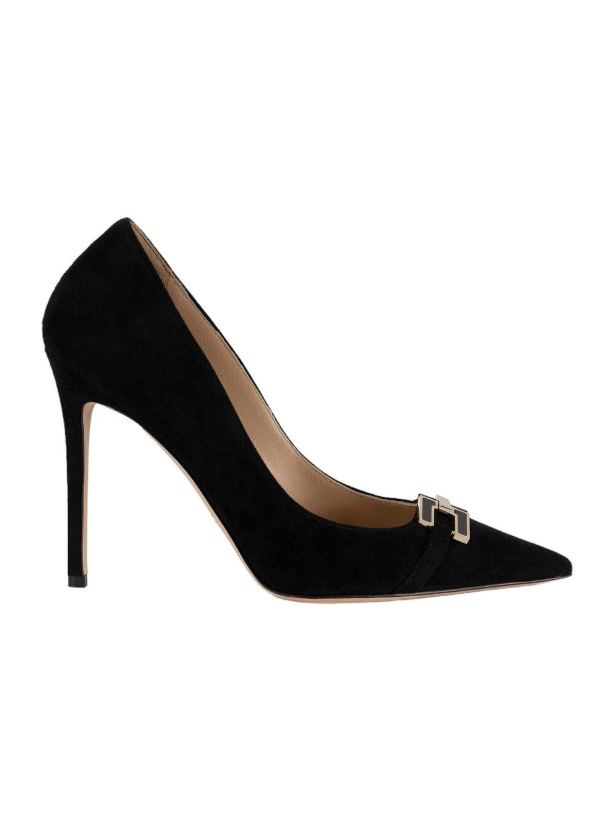 ELISABETTA FRANCHI Décolleté Donna SA47B36E2 110 Nero - Stilato