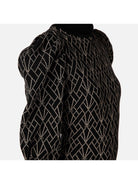 ELISABETTA FRANCHI Abito Donna AM36M37E2 053 Nero - Stilato
