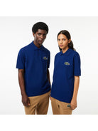 LACOSTE T-Shirt e Polo Uomo PH3922 F9F Blu - Stilato