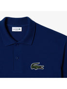 LACOSTE T-Shirt e Polo Uomo PH3922 F9F Blu - Stilato