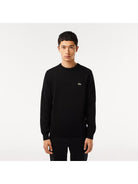 LACOSTE Maglione Uomo AH1985 031 Nero - Stilato