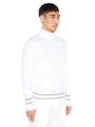 ELEVENTY Maglione dolcevita Uomo H76MAGH52 MAG0H031 00-06 Avorio - Stilato