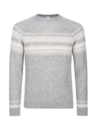 ELEVENTY Maglione Uomo H76MAGH59 MAG0H034 001301 Grigio - Stilato