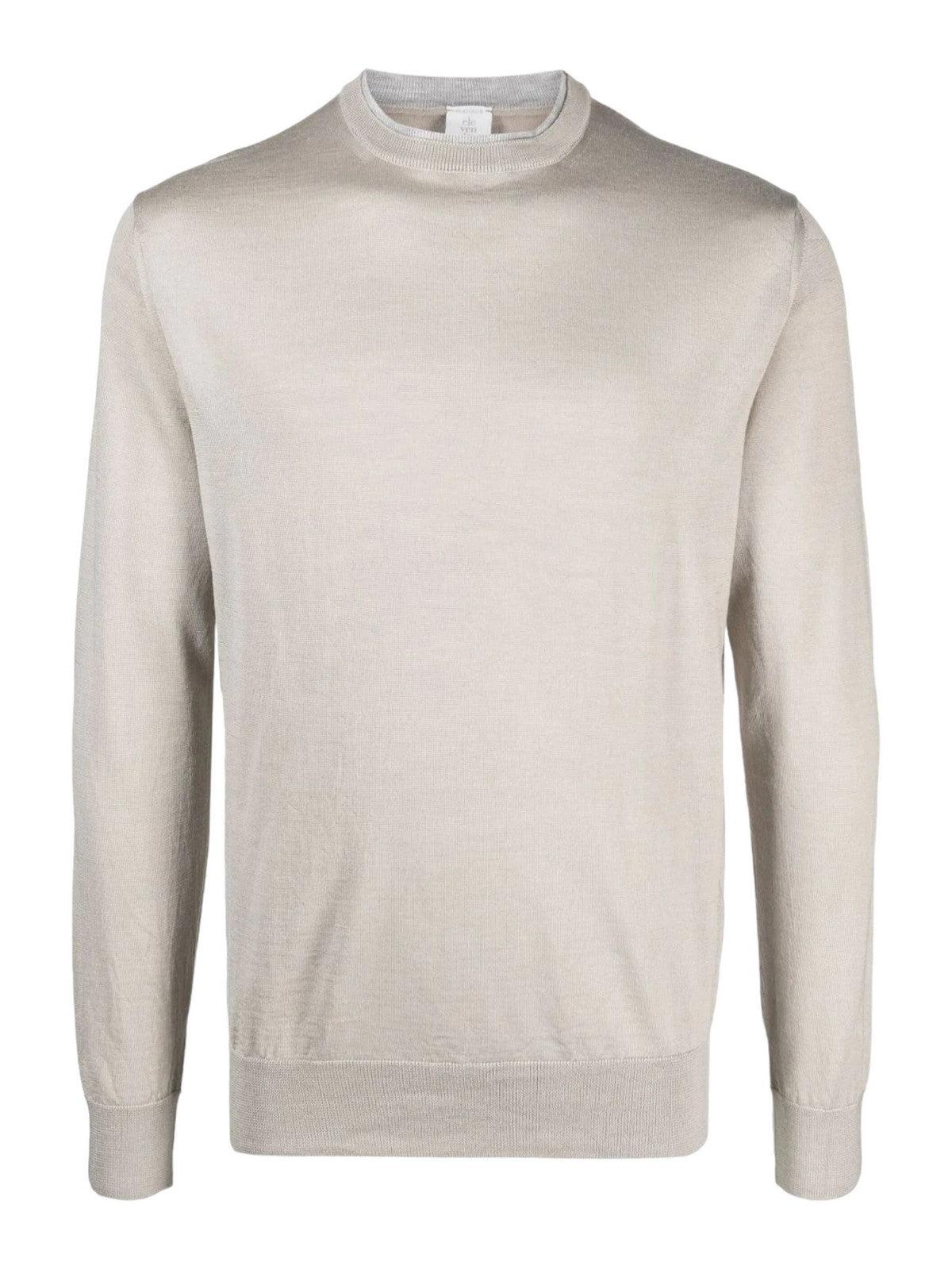 ELEVENTY Maglione Uomo H76MAGH69 MAG0H041 02-06 Beige - Stilato