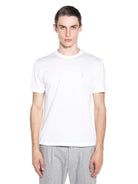 ELEVENTY T-Shirt e Polo Uomo H75TSHH05 TES0H077 01-13 Bianco - Stilato