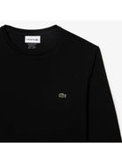 LACOSTE T-Shirt e Polo Uomo TH6712 031 Nero - Stilato