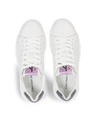 CALVIN KLEIN Sneaker Donna YW0YW01202 01W Bianco - Stilato