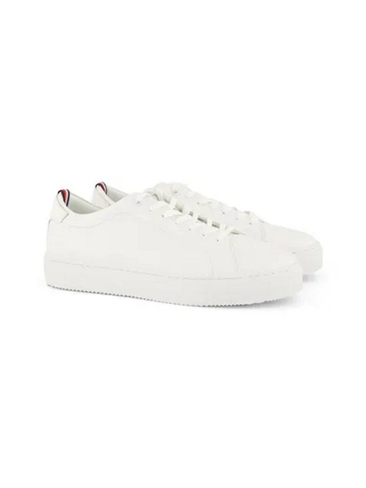 TOMMY HILFIGER Sneaker Uomo FM0FM04851 YBS Bianco - Stilato