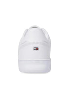 TOMMY HILFIGER Sneaker Uomo FM0FM04828 YBS Bianco - Stilato