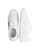 TOMMY HILFIGER Sneaker Uomo FM0FM04828 YBS Bianco - Stilato