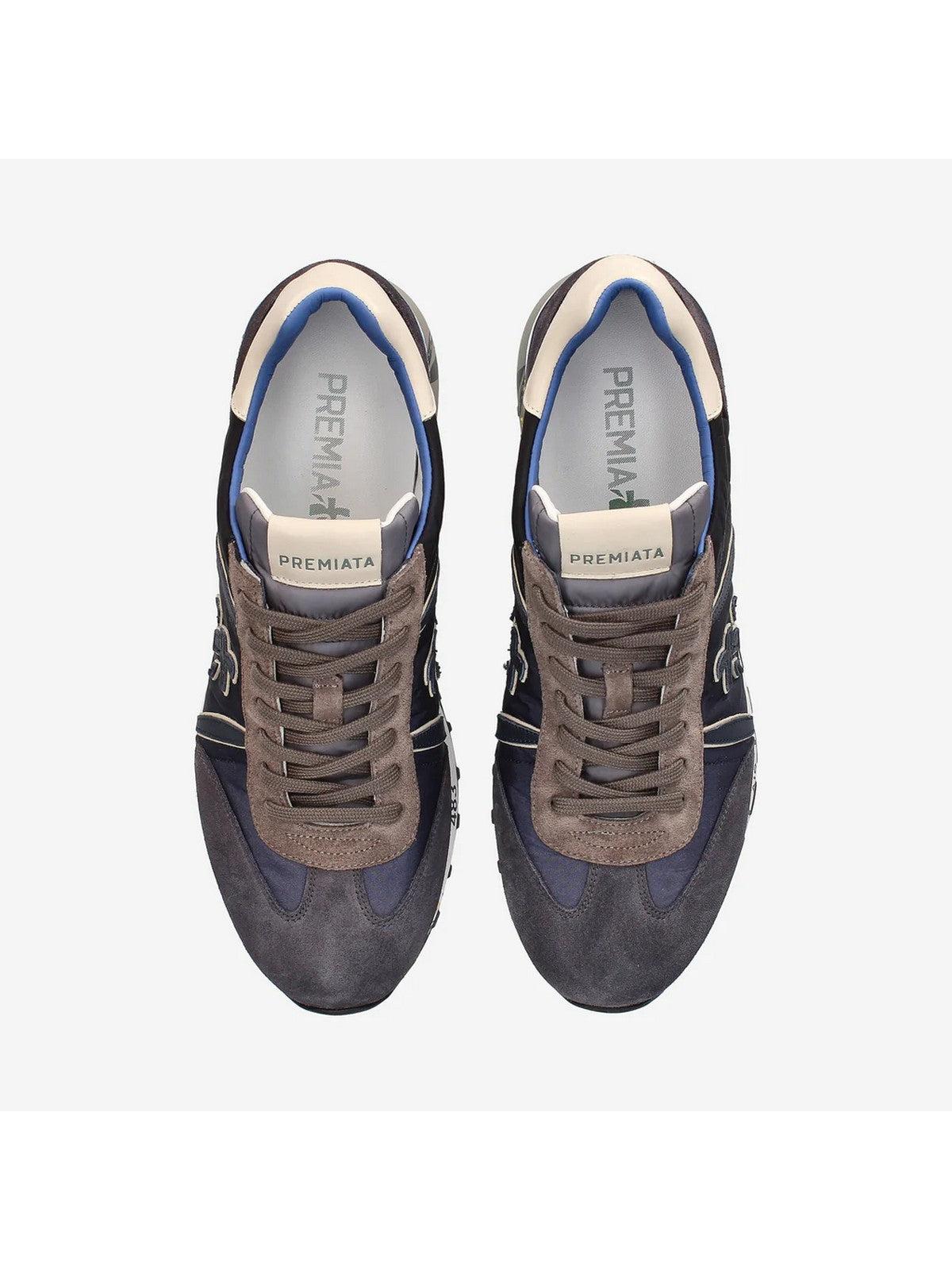 PREMIATA Sneaker Uomo LUCY VAR 5902 Blu - Stilato