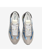 PREMIATA Sneaker Donna BETH VAR 6498 Blu - Stilato