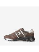 PREMIATA Sneaker Uomo LANDER VAR 6401 Marrone - Stilato