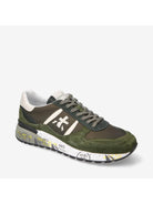 PREMIATA Sneaker Uomo LANDECK VAR 6403 Verde - Stilato