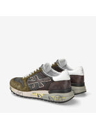 PREMIATA Sneaker Uomo MICK VAR 6417 Verde - Stilato